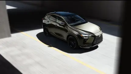 Новый Lexus NX 2026: характеристики, версии 450h+, 350h и 300h