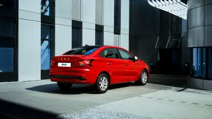 АвтоВАЗ столкнулся с проблемами при производстве автомобилей LADA Iskra
