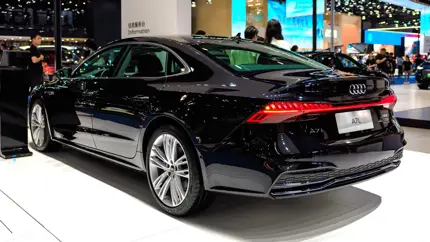 Audi в 2024 году: снижение продаж и курс на обновление модельного ряда