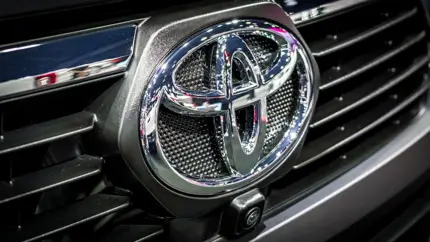 Названы самые надёжные машины Toyota последнего десятилетия
