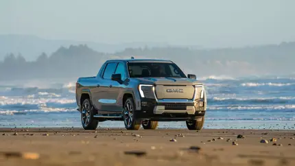 Отзыв минимальный, но ремонт крупный: пикапам GM заменят всю батарею