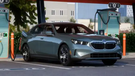 BMW покажет цену зарядки заранее, но новая функция доступна не всем