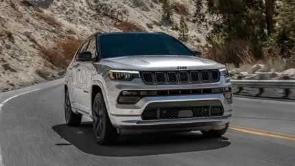 Compass поставлен на паузу: Jeep теряет еще один сегмент в Австралии