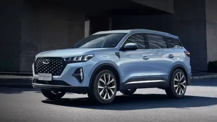 На рынке России подорожал самый популярный кроссовер Chery