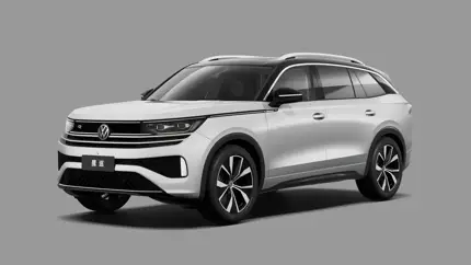 Российские дилеры привезли новую партию Volkswagen Tavendor