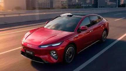 17 млн машин: BYD установила новый рекорд через 82 дня после предыдущего