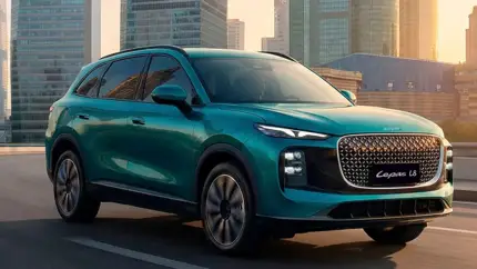Lepas L8 оказался дешевле премиум-SUV: китайский Audi Q5 выходит в Европу