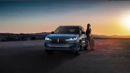 305 л.с., AWD и $48 790: Lincoln Corsair 2027 вернулся из Китая домой