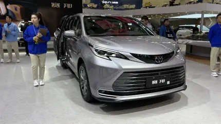Минивэн для детей стал проблемой: Toyota задерживает ремонт сидений Sienna