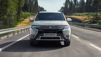 В России продают надёжный кроссовер Mitsubishi за 2,6 млн рублей