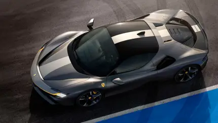 Ferrari заполнила заказами весь 2027 год на фоне обновления линейки и роста персонализации