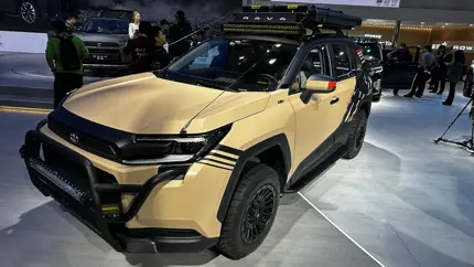 Самый популярный кроссовер Toyota готовят к неожиданному усилению: 300 сил станут реальными