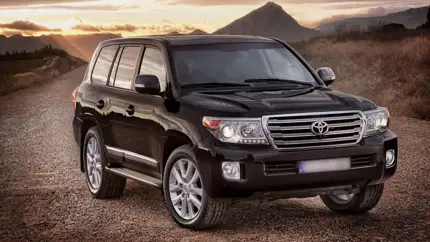 Land Cruiser за 15 млн рублей: в России продают легендарный внедорожник