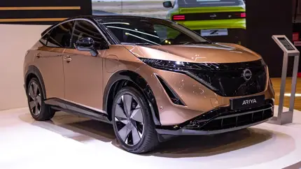 Nissan меняется на глазах: прощай Pathfinder, привет гибридный пикап