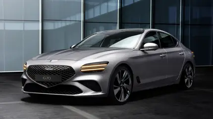 Седан G70 под угрозой: Genesis фокусируется на дорогих моделях