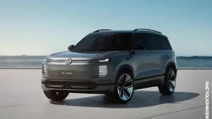 Volkswagen готовит новый электромобиль, но скрывает запас хода