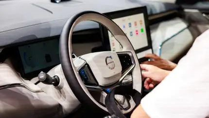 Volvo «освежит» около 2,5 млн машин с помощью обновления «по воздуху»