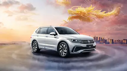 Россиянам предложили удлинённый Volkswagen Tiguan L из Китая – цены от 4,8 млн рублей
