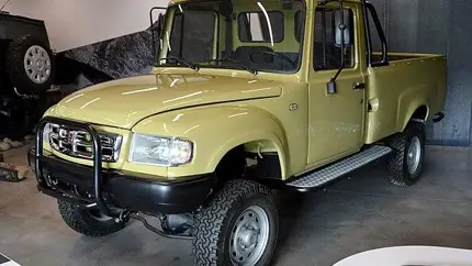 Пикап из 1990-х дороже Tank: за что просят 10 млн рублей