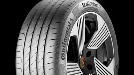 Представлены инновационные шины Continental EcoContact 7 и EcoContact 7 S с технологией из гольфа