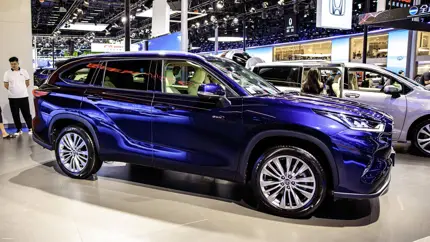 Toyota за 5 млн рублей: что говорят реальные данные о надежности Highlander