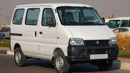 До Largus всего 37 тысяч: стоит ли брать необычный Suzuki Eeco