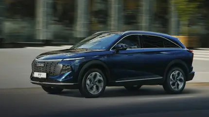В Белоруссии цены на кроссовер Haval F7 нового поколения оказались значительно ниже, чем в России