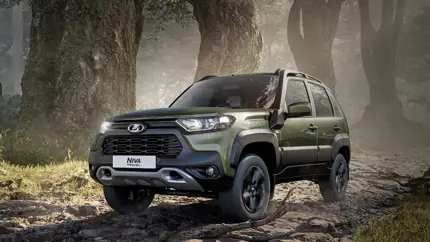 Компания «АвтоВАЗ» интегрировала агента Алису во внедорожник LADA Niva Travel