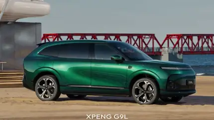 XPeng G9L выйдет на 64 рынка и встанет на конвейер в Австрии
