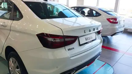 LADA Vesta с новой 6-скоростной коробкой передач: что о ней известно