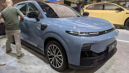 Китайский Leapmotor B10 станет европейским уже 16 октября