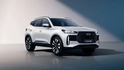 Россиянам рассказали про плюсы и минусы нового кроссовера Chery Tiggo 4