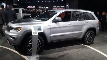Коллективный иск против Jeep: более 780 тыс. автомобилей Jeep могут быть отозваны