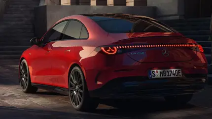 Новый Mercedes CLA получил двигатель китайской сборки: что известно о моторе M252