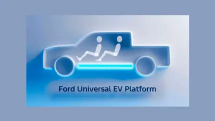 Новый электропикап Ford за $30 тыс. может избежать главной проблемы EV