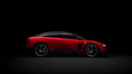 Ferrari не хочет продавать Luce из-под палки: иначе электрокар быстро обесценится