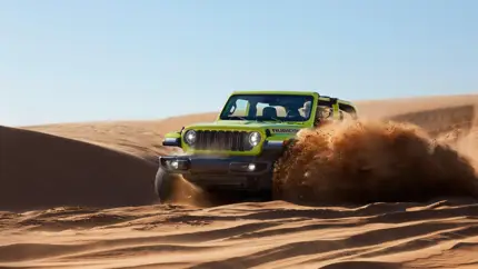 Лучший внедорожник Jeep достиг отметки в 1 миллион проданных экземпляров