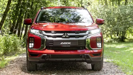 В России еще можно купить новые Mitsubishi ASX 2022 года выпуска. Цена – от 2,8 млн рублей