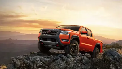 Кратковременное «мигание» ДХО стало причиной массового отзыва пикапов Nissan Frontier
