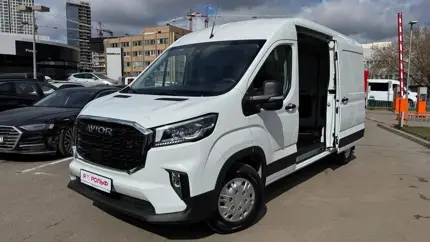 От Москвы до Петербурга без заправки: что сэкономил Avior V90