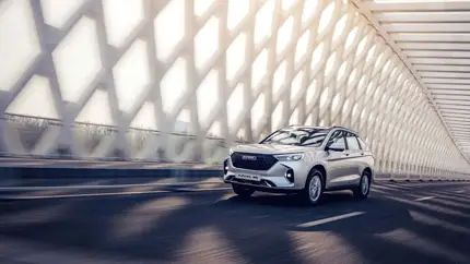Один из кроссоверов Haval в России стал доступнее