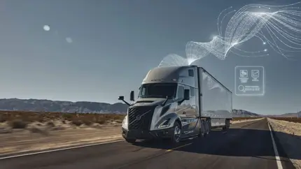 Грузовики Volvo получат больше времени, чтобы доехать до сервиса после сбоя системы DEF