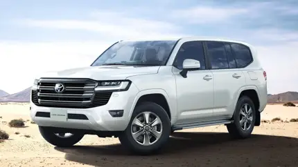 Land Cruiser 300 перешагнул новую ценовую черту: 7 мест и цена от 5.34 млн рублей