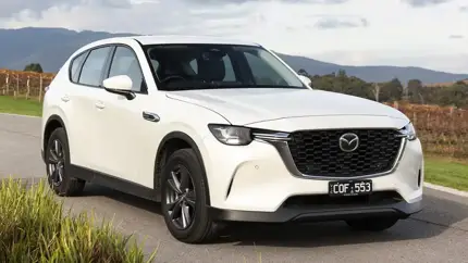 Дизель не умер: Mazda продает 3,3-литровый R6 дешевле четырехцилиндрового BMW