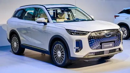 Названа дата старта продаж нового Chery Tiggo 9 в России