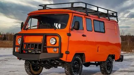 Автомобили УАЗ 2024 года выпуска в России стали дороже