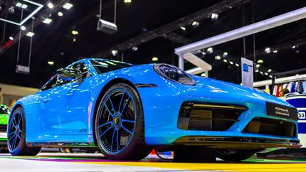 Назван размер премии, который получат сотрудники компании Porsche