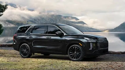 Более 4 тыс. новых Hyundai Palisade отзовут в США из-за проблем с двигателем