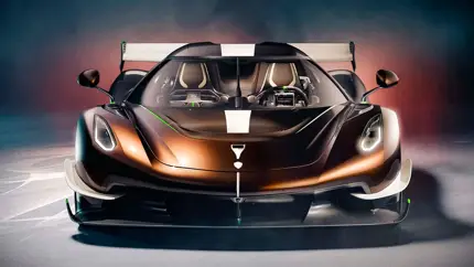 Глава Koenigsegg назвал ДВС незаменимым для эмоционального вождения