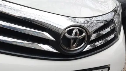 Toyota приостановила работу 10 линий на 6 из 14 заводов в Японии